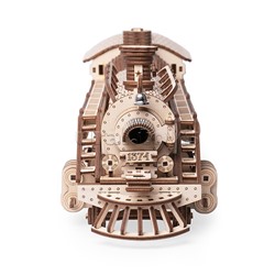 Модель Светильник. Паровоз "Путь звезды"