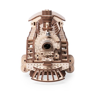 Модель Светильник. Паровоз "Путь звезды"