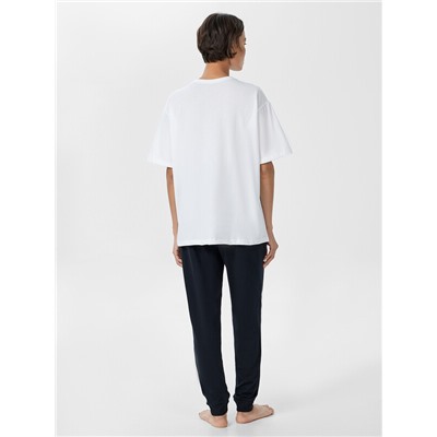 КОМПЛЕКТ ЖЕНСКИЙ (ФУТБОЛКА, БРЮКИ) 592440