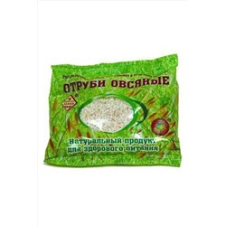 Отруби овсяные 200г ЭКОПРОДУКТЫ, 1189624