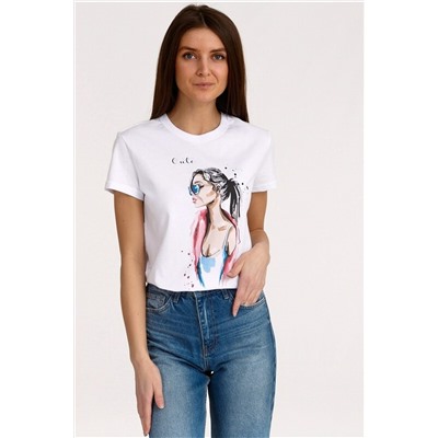 Футболка АПРЕЛЬ, 768501