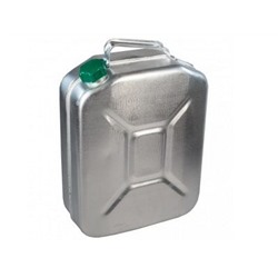 Канистра 20л алюминиевая МТ-031