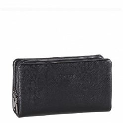 Клатч 117H black Heanbag