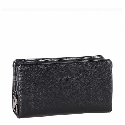 Клатч 117H black Heanbag