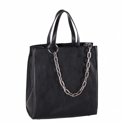 Сумка 8707-1Q black Polina&Eiterou