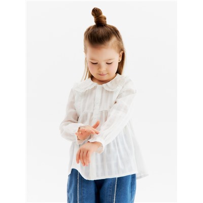 Рубашка для девочки KAFTAN, размер 36 (134-140 см)