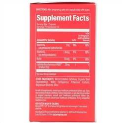 UpSpring, Dual Postnatal Immunity + Energy, 30 Capsules