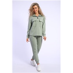 Костюм 71114 (Фисташковый)