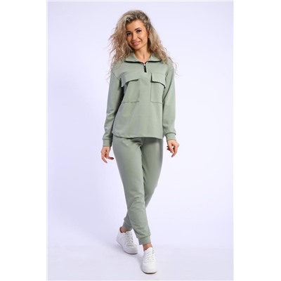 Костюм 71114 (Фисташковый)