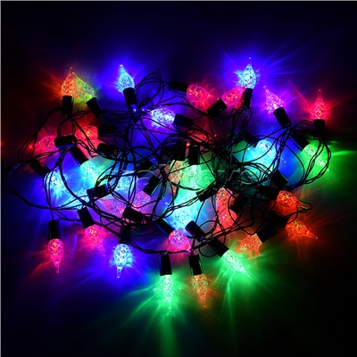 Электрогирлянда "Льдинки"