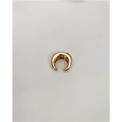 Серьги - кафф