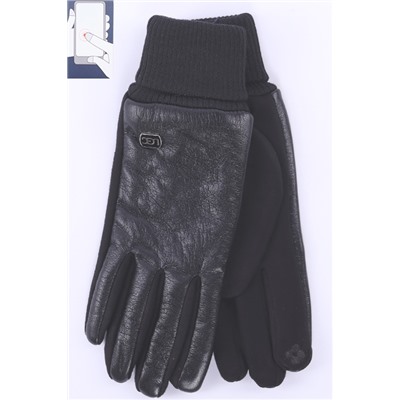 Перчатки жен. Снег 03 иск.кожа/сенсор