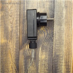 Светодиодная фигура «Олень гордый» 52×80×21 см, акрил, 80 LED, 8 режимов, 24 В, свечение белое