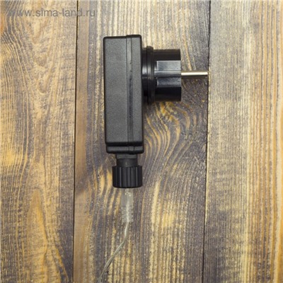 Светодиодная фигура «Олень гордый» 52×80×21 см, акрил, 80 LED, 8 режимов, 24 В, свечение белое