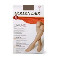 Гольфы полиамид, Golden Lady, гольфы Ciao40