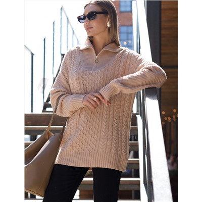 VILATTE Свитер D34.180