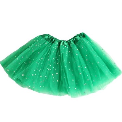 Юбка-пачка со звездами UB18