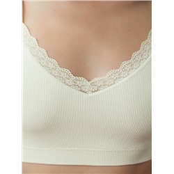 Minimi Топ Mi 1011S French Chic Майка "Топ" (топ на тонких бретелях с вкладышами), PA