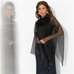 Блуза с акцентными рукавами, Незаменимая