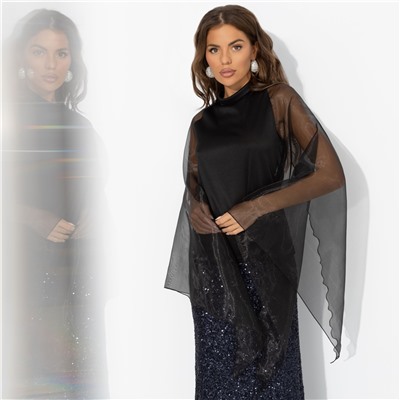 Блуза с акцентными рукавами, Незаменимая