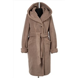 02-3276 Пальто женское утепленное (пояс)