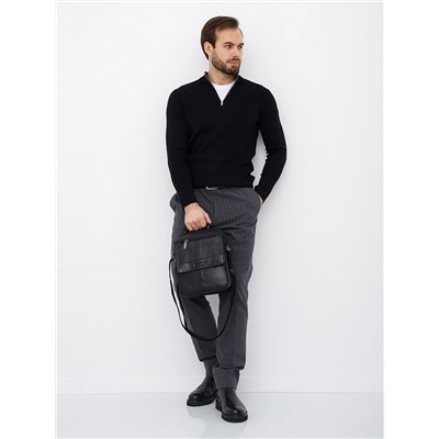 Сумка 4268AM black Allan Marco