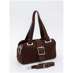 Сумка 0873CF coffee Polina&Eiterou