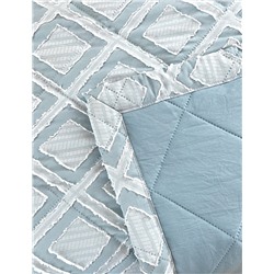 Покрывало ПСЖ-004 голубой