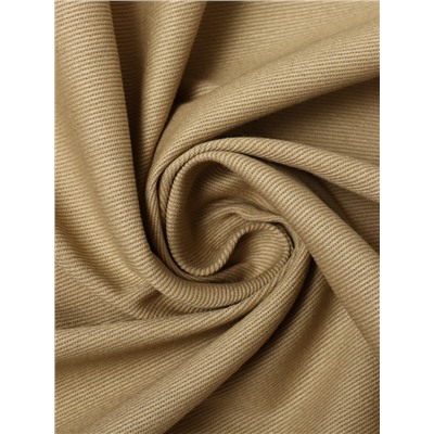 Комплект штор для кухни с подхватами Этель Kitchen, бежевый, 150×180 см - 2 шт.