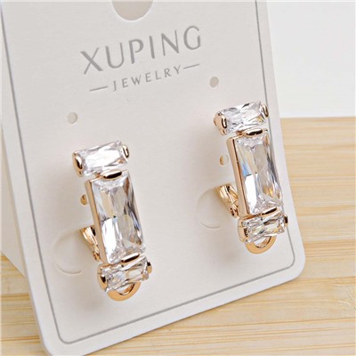 XUPING Серьги с английским замком арт. 18 1782 (id 282146)