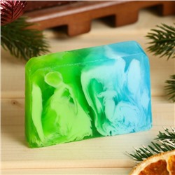 Мыло СПА - уход для бани и сауны «Травяной сбор» Банная Забава 80 г