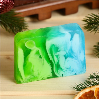 Мыло СПА - уход для бани и сауны «Травяной сбор» Банная Забава 80 г