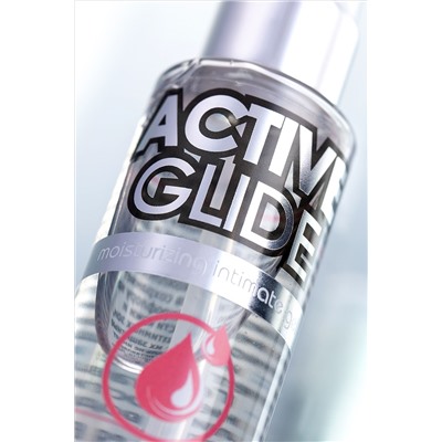 Увлажняющий интимный гель Active Glide Prebiotic - 100 гр.