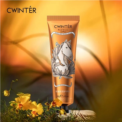 Крем для рук со лошадиным маслом и центеллой, 30 гр.