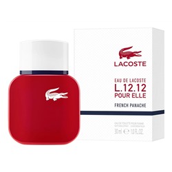 LACOSTE L. 12.12 POUR ELLE FRENCH PANACHE edt (w) 30ml