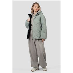 04-3098 Куртка женская демисезонная (Холлофайбер 100)