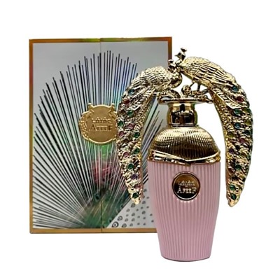 Парфюмерная вода Lattafa Afeef Pink унисекс (ОАЭ) (3226)