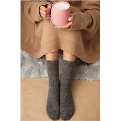 Женские шерстяные носки Happyfox