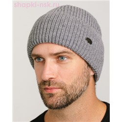 403 T Шапка мужская флис (56-58)