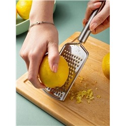 Тёрка ручная для сыра и овощей