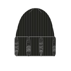 Шапка трикотажная для девочек