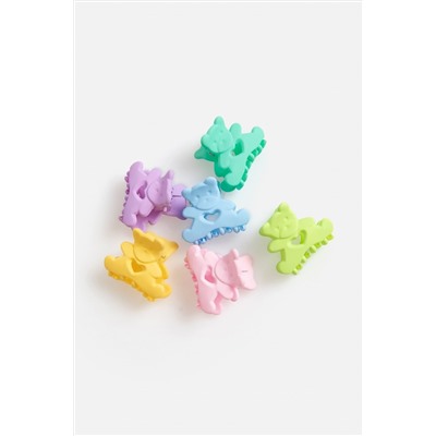 Заколки, 6 шт. ACOOLA, 1063076