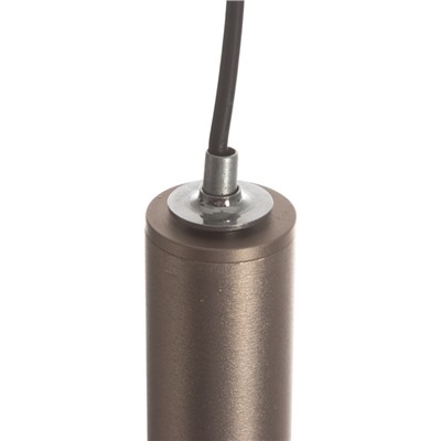 Светильник «Локус бабл» LED 5 Вт 4000К кофе 2×2×40-140 см