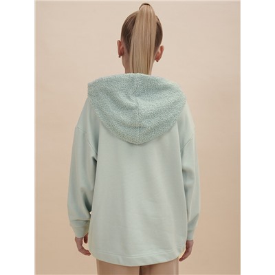 GFNK3354 (Толстовка для девочки, Pelican )