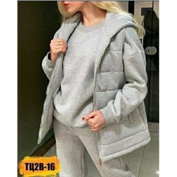 костюм тройка