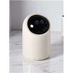 Ведро для мусора сенсорное настольное SAVANNA, 2 л, бежевое