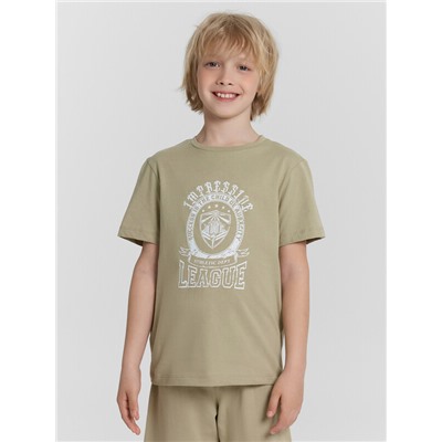 КОМПЛЕКТ ДЛЯ МАЛЬЧИКОВ (ФУТБОЛКА, ШОРТЫ) 563318-1