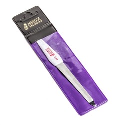 Mertz Пилочка для ногтей металлическая с сапфировым напылением 60-5, 12,5 см 7665