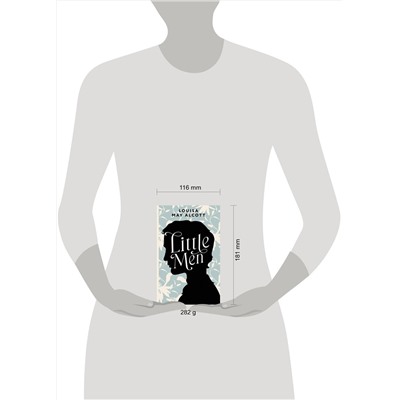 АСТ Louisa May Alcott "Little Men"