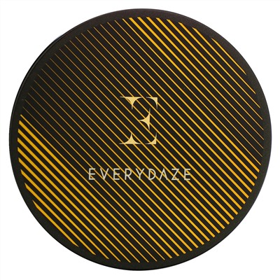 Everydaze, гидрогелевые патчи для глаз с золотом и древесным углем, антивозрастные, 60 патчей, 90 г (3,17 жидк. унции)